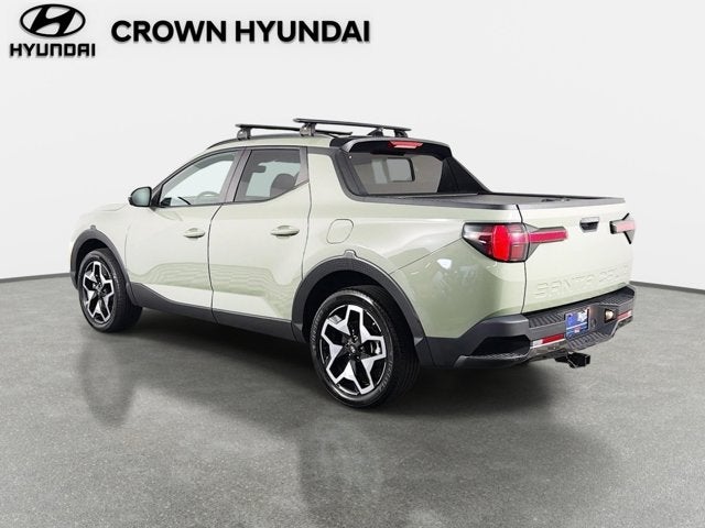 2024 Hyundai Santa Cruz Limited