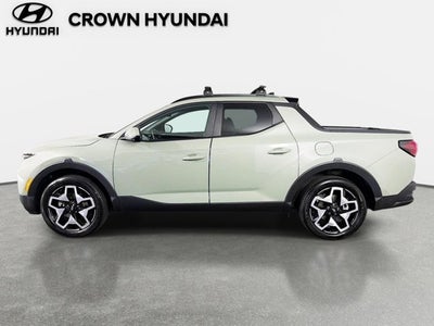 2024 Hyundai Santa Cruz Limited