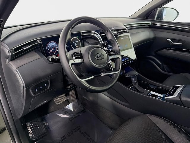 2024 Hyundai Santa Cruz Limited