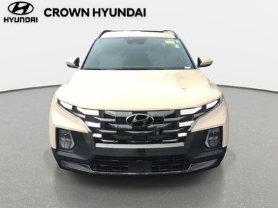 2022 Hyundai Santa Cruz Limited