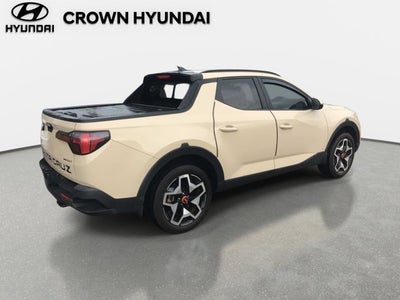 2022 Hyundai Santa Cruz Limited