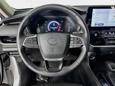 2024 Toyota Grand Highlander Hybrid XLE