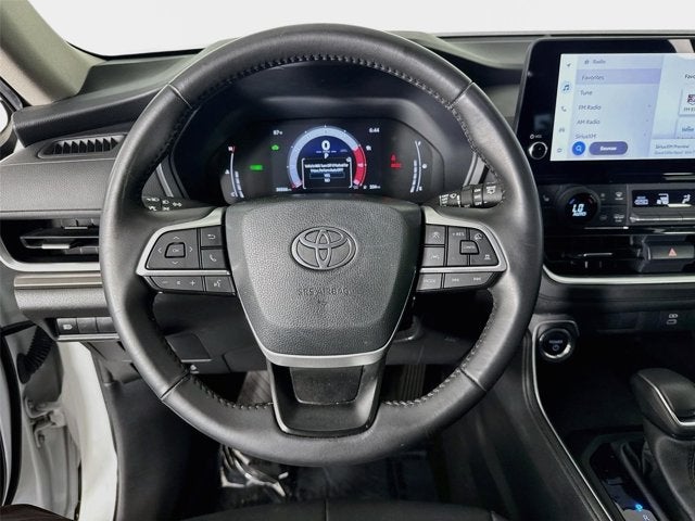 2024 Toyota Grand Highlander Hybrid XLE