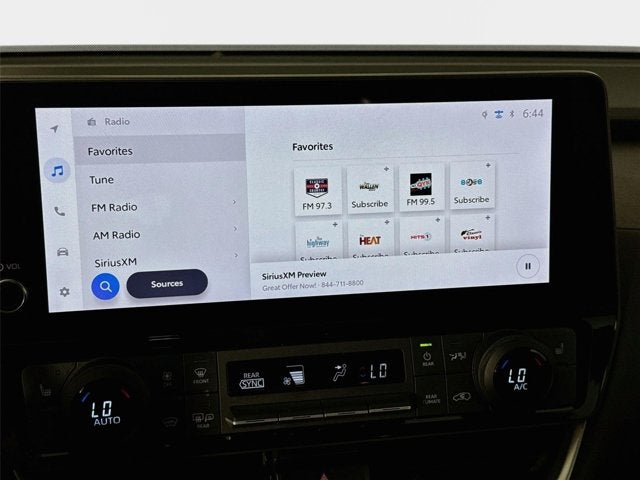 2024 Toyota Grand Highlander Hybrid XLE