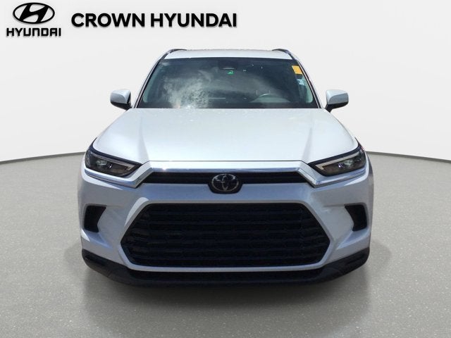 2024 Toyota Grand Highlander Hybrid XLE