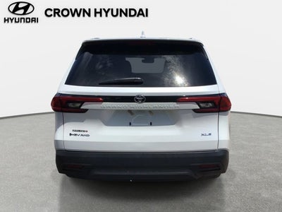 2024 Toyota Grand Highlander Hybrid XLE