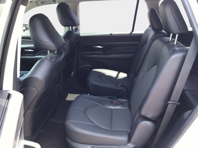 2024 Toyota Grand Highlander Hybrid XLE
