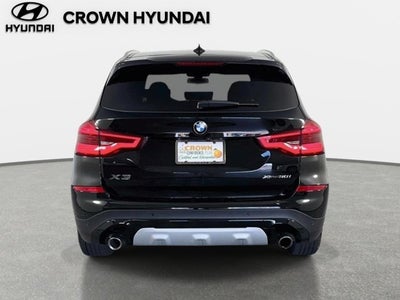 2021 BMW X3 xDrive30i