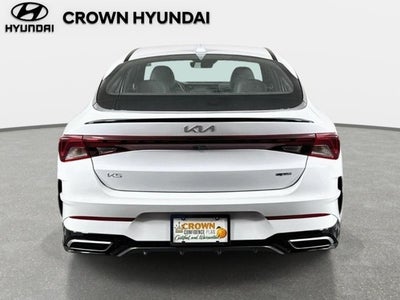 2024 Kia K5 GT-Line