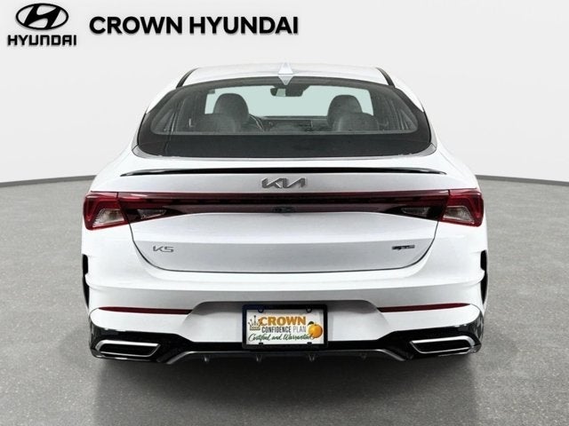 2024 Kia K5 GT-Line