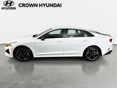 2024 Kia K5 GT-Line