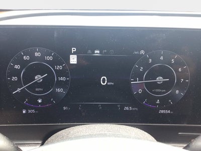 2024 Kia Sportage SX