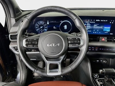 2024 Kia Sportage SX