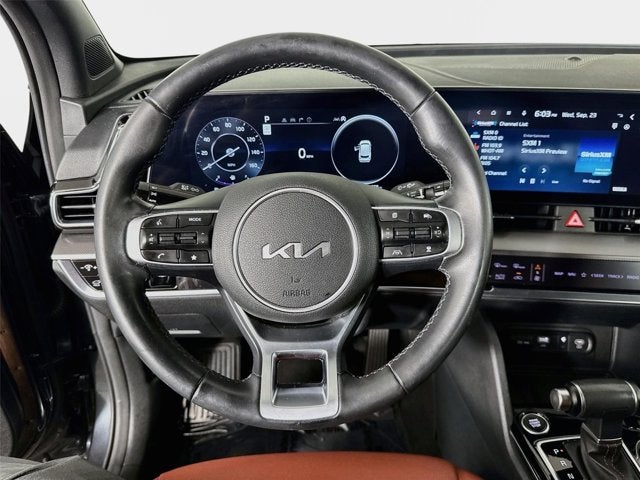 2024 Kia Sportage SX