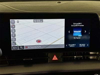2024 Kia Sportage SX