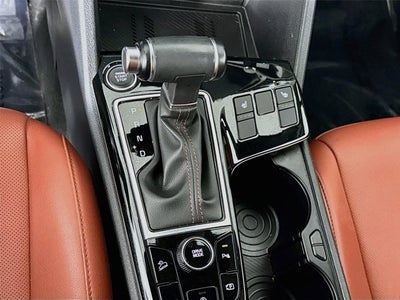 2024 Kia Sportage SX