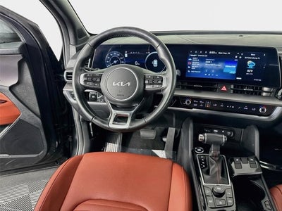 2024 Kia Sportage SX