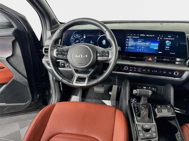 2024 Kia Sportage SX