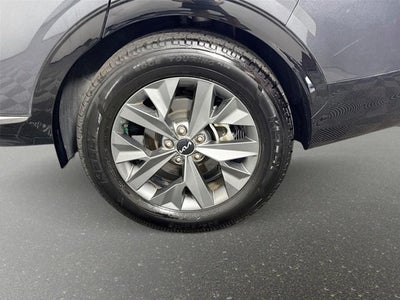 2024 Kia Sportage SX