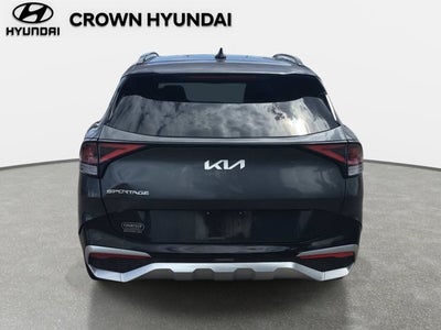 2024 Kia Sportage SX