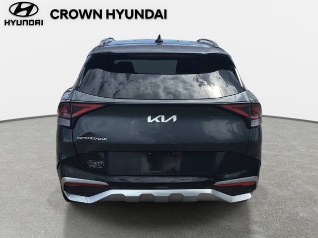 2024 Kia Sportage SX