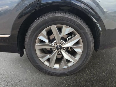 2024 Kia Sportage SX