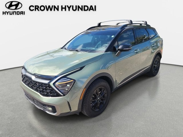 2024 Kia Sportage X-Pro Prestige