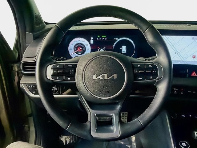 2024 Kia Sportage X-Pro Prestige