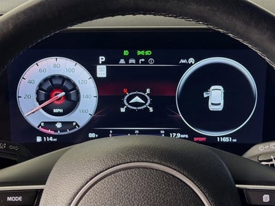 2024 Kia Sportage X-Pro Prestige