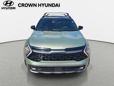 2024 Kia Sportage X-Pro Prestige