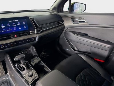 2024 Kia Sportage X-Pro Prestige