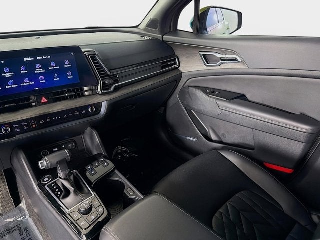 2024 Kia Sportage X-Pro Prestige