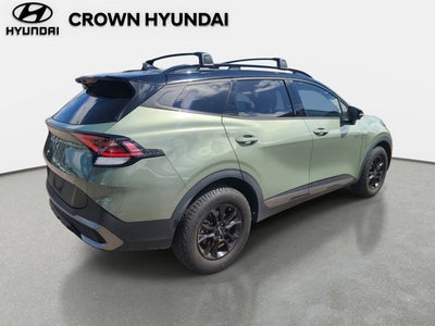 2024 Kia Sportage X-Pro Prestige