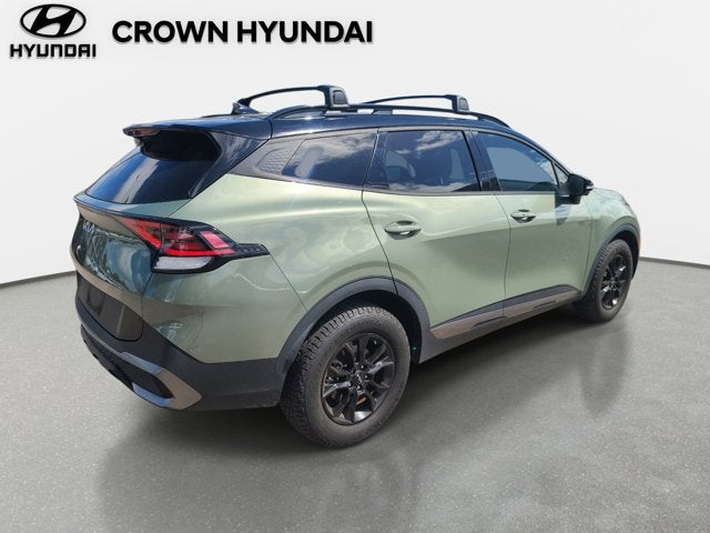 2024 Kia Sportage X-Pro Prestige