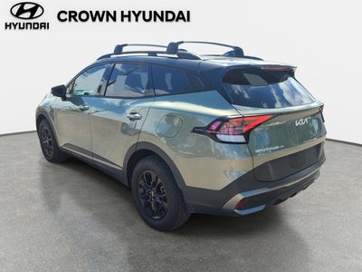 2024 Kia Sportage X-Pro Prestige