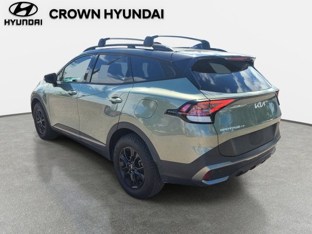 2024 Kia Sportage X-Pro Prestige