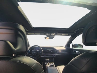 2024 Kia Sportage X-Pro Prestige