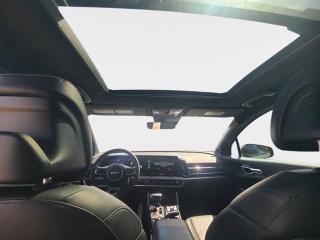 2024 Kia Sportage X-Pro Prestige