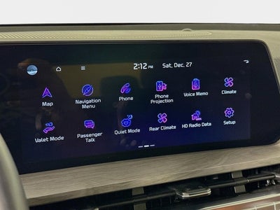 2024 Kia Telluride SX X-Line