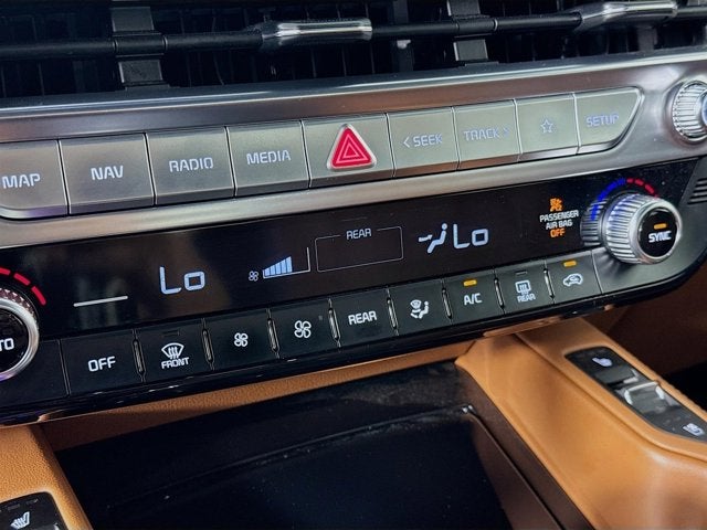 2024 Kia Telluride SX X-Line