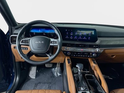 2024 Kia Telluride SX X-Line