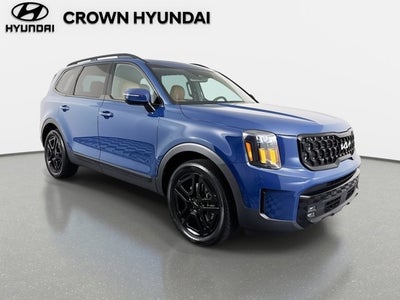 2024 Kia Telluride SX X-Line