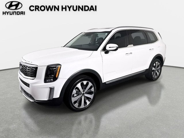 2020 Kia Telluride S