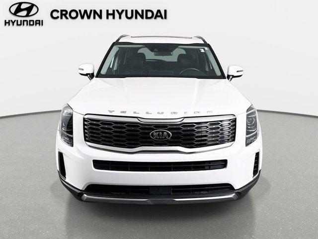 2020 Kia Telluride S