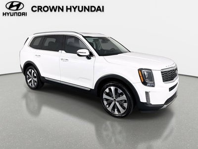 2020 Kia Telluride S