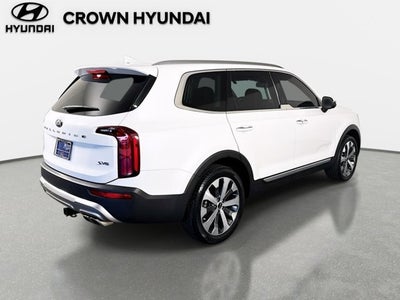 2020 Kia Telluride S