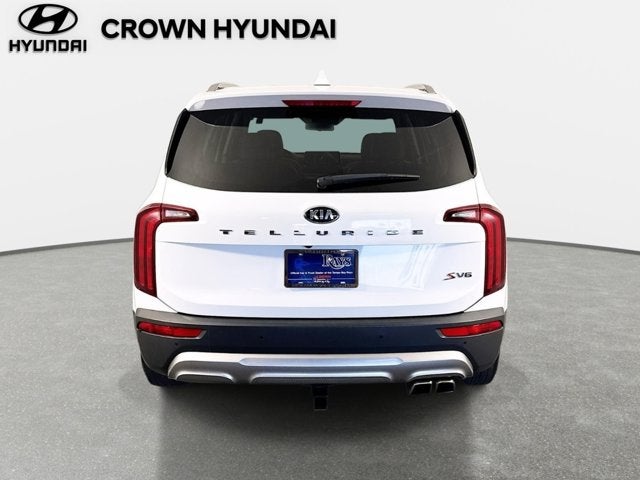2020 Kia Telluride S