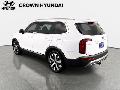 2020 Kia Telluride S