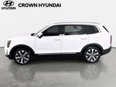 2020 Kia Telluride S