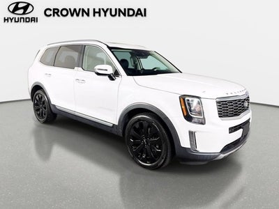 2020 Kia Telluride S